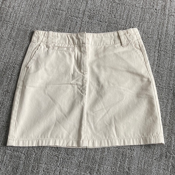 GAP Factory Dresses & Skirts - GAP Factory Mini Skirt 100% Cotton